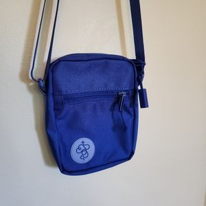 Baboon to the Moon Sling Bag Blue